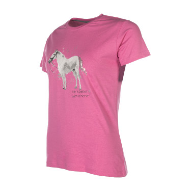 T-Shirt HKM Sparkle T-Shirt HKM Sparkle