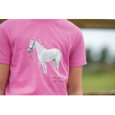 T-Shirt HKM Sparkle T-Shirt HKM Sparkle