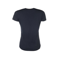 T-Shirt HKM Sparkle Bleu foncé T-Shirt HKM Sparkle Bleu foncé