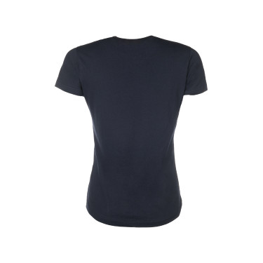 T-Shirt HKM Sparkle Bleu foncé T-Shirt HKM Sparkle Bleu foncé
