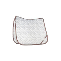 Tapis HKM Golden Bit Blanc