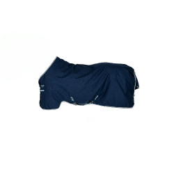 Couverture Horseware Amigo Ripstop 900D Poney Turnout 50g Marine witney Bleu marine