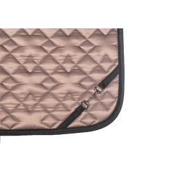 Tapis HKM Golden Bit Taupe Marron Tapis HKM Golden Bit Taupe Marron