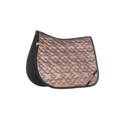 Tapis HKM Golden Bit Taupe Marron Tapis HKM Golden Bit Taupe Marron