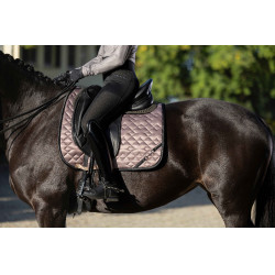 Tapis HKM Golden Bit Taupe Marron Tapis HKM Golden Bit Taupe Marron