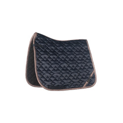 Tapis HKM Golden Bit Bleu foncé