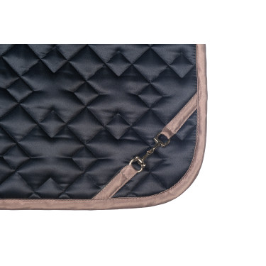 Tapis HKM Golden Bit Bleu foncé Tapis HKM Golden Bit Bleu foncé