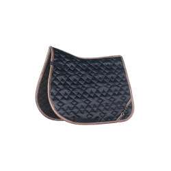 Tapis HKM Golden Bit Bleu foncé Tapis HKM Golden Bit Bleu foncé