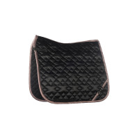 Tapis HKM Golden Bit Noir