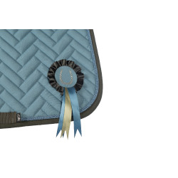 Tapis HKM Nele Bleu gris