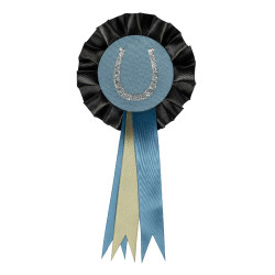 Tapis HKM Nele Bleu gris