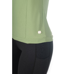 Top HKM Mila Jade Bleu Top HKM Mila Jade Bleu
