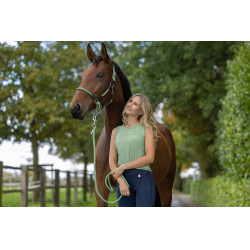 Top HKM Mila Jade Bleu Top HKM Mila Jade Bleu