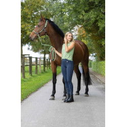 Top HKM Mila Jade Bleu Top HKM Mila Jade Bleu