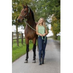 Top HKM Mila Jade Bleu Top HKM Mila Jade Bleu