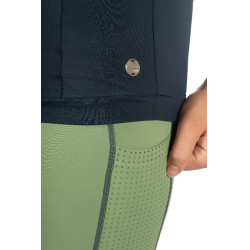 Top HKM Mila Bleu foncé