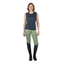 Top HKM Mila Bleu foncé