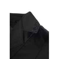 Veste de concours HKM Amalfi Noir Veste de concours HKM Amalfi Noir