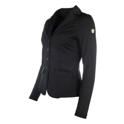 Veste de concours HKM Amalfi Noir Veste de concours HKM Amalfi Noir