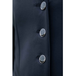 Veste de concours HKM Amalfi Noir Veste de concours HKM Amalfi Noir