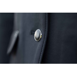 Veste de concours HKM Amalfi Noir Veste de concours HKM Amalfi Noir