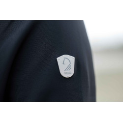Veste de concours HKM Amalfi Noir Veste de concours HKM Amalfi Noir