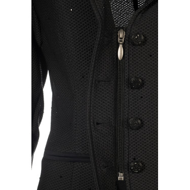 Veste de concours HKM Crystal Veste de concours HKM Crystal