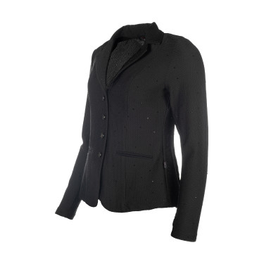 Veste de concours HKM Crystal Veste de concours HKM Crystal