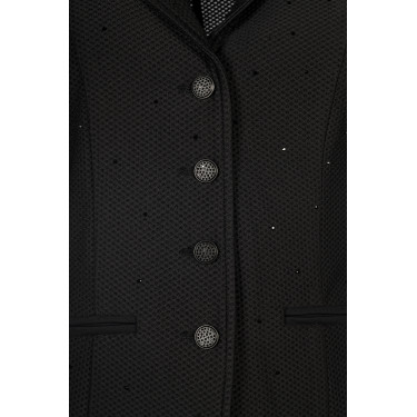 Veste de concours HKM Crystal Veste de concours HKM Crystal