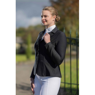 Veste de concours HKM Crystal Veste de concours HKM Crystal