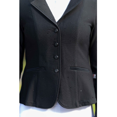 Veste de concours HKM Crystal Veste de concours HKM Crystal