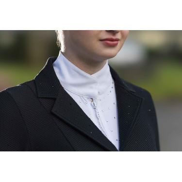 Veste de concours HKM Crystal Veste de concours HKM Crystal
