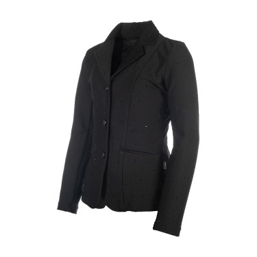 Veste de concours HKM Crystal Kids Veste de concours HKM Crystal Kids