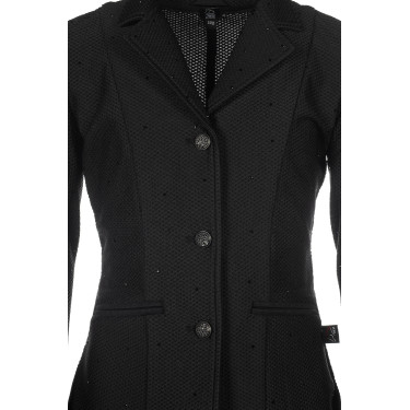 Veste de concours HKM Crystal Kids Veste de concours HKM Crystal Kids