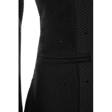 Veste de concours HKM Crystal Kids Veste de concours HKM Crystal Kids