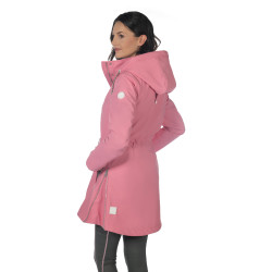 Veste HKM Ohio Rose