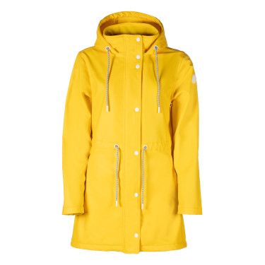 Veste HKM Ohio Jaune