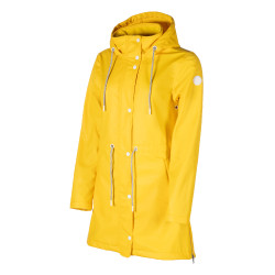 Veste HKM Ohio Jaune