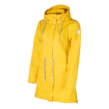 Veste HKM Ohio Jaune