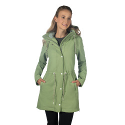 Veste HKM Ohio Jade Bleu