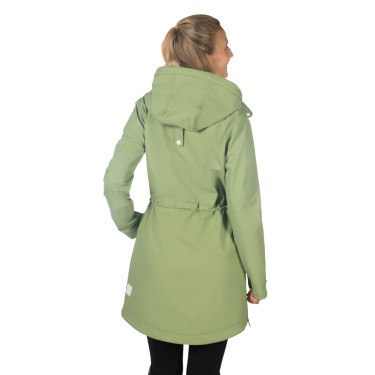 Veste HKM Ohio Jade Bleu
