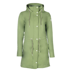 Veste HKM Ohio Jade Bleu