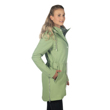 Veste HKM Ohio Jade Bleu