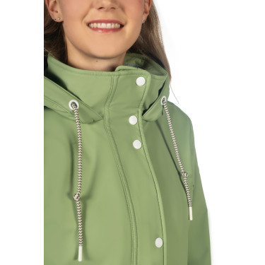 Veste HKM Ohio Jade Bleu