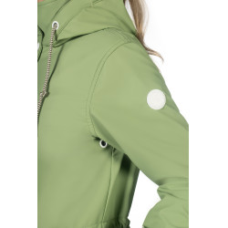 Veste HKM Ohio Jade Bleu