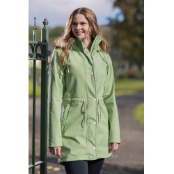 Veste HKM Ohio Jade Bleu