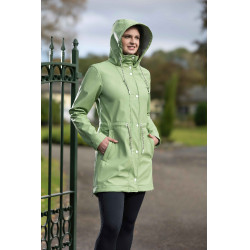 Veste HKM Ohio Jade Bleu