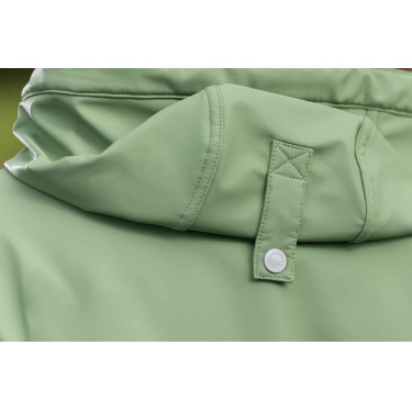 Veste HKM Ohio Jade Bleu