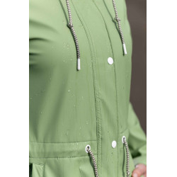 Veste HKM Ohio Jade Bleu