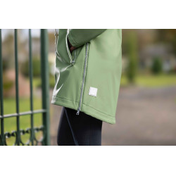 Veste HKM Ohio Jade Bleu